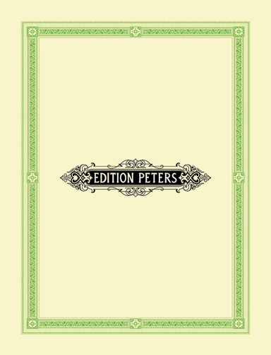 30 Arias for Female Voice and Piano