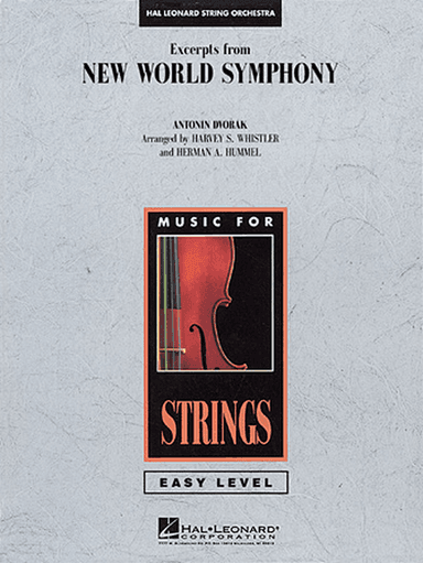 Excerpts from New World Symphony