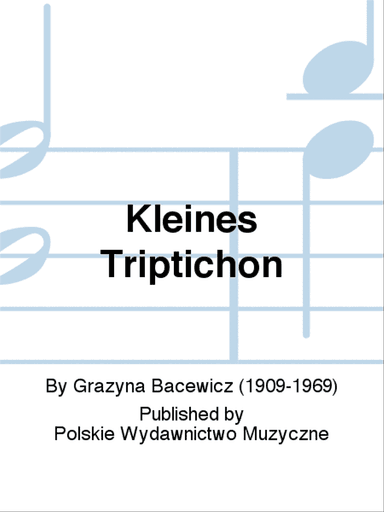 Kleines Triptichon