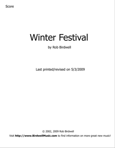 Winter Festival