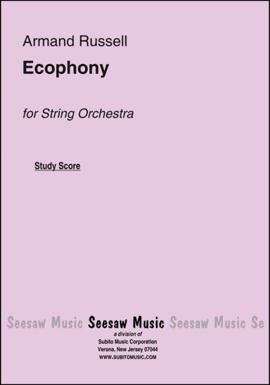 Ecophony