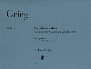 Peer Gynt Suites