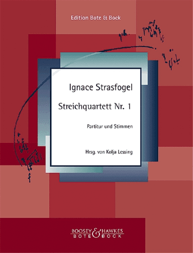 Streichquartett Nr. 1