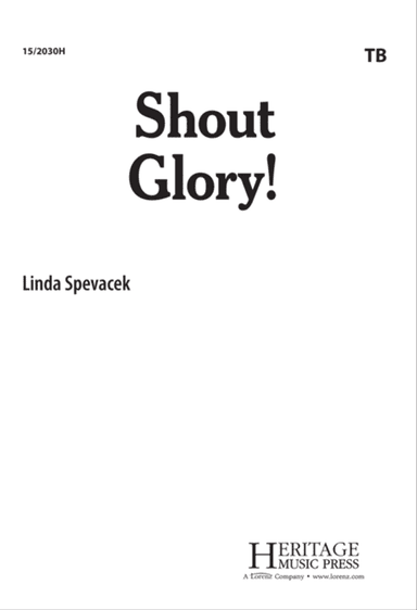 Shout Glory!