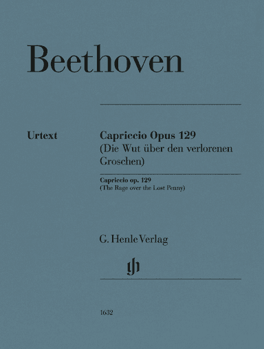 Capriccio Op. 129