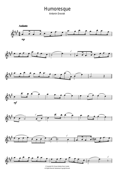 Humoresque