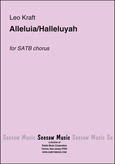 Allelluia Hallelujah