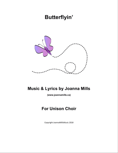 Butterflyin'