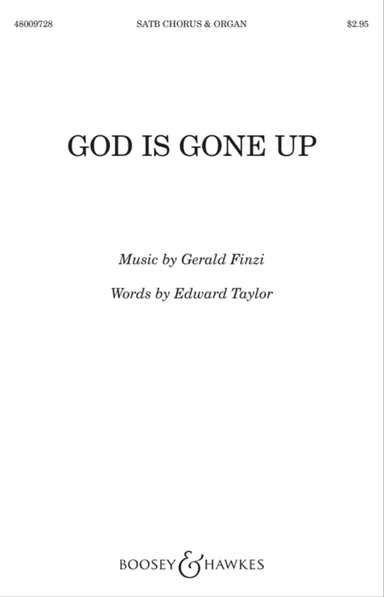 God is Gone Up