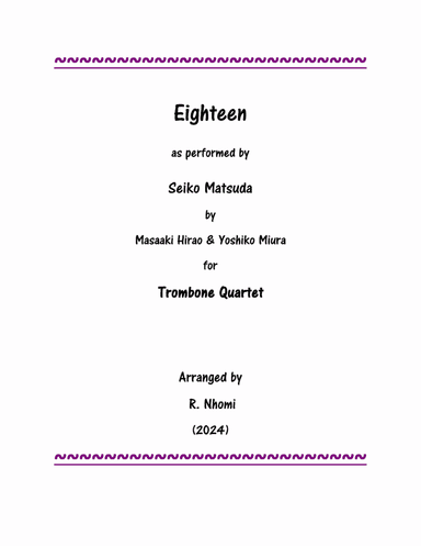 Eighteen