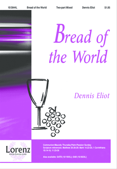 Bread of the World