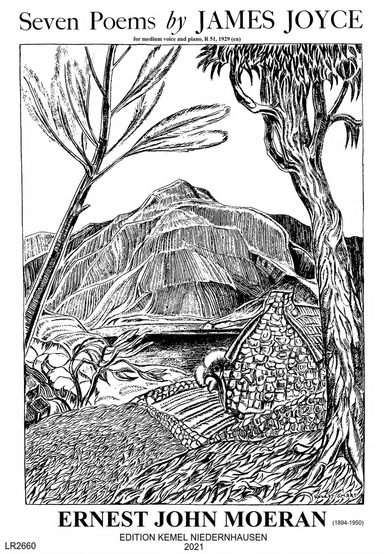 Seven poems by James Joyce