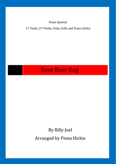 Root Beer Rag