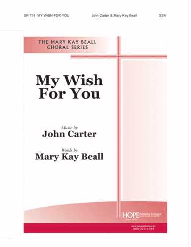 My Wish for You