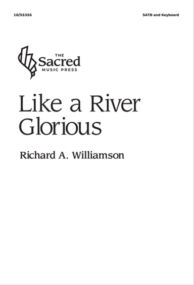 Like a River Glorious