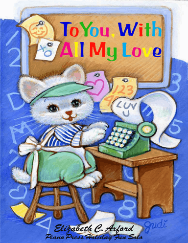 To You, With All My Love