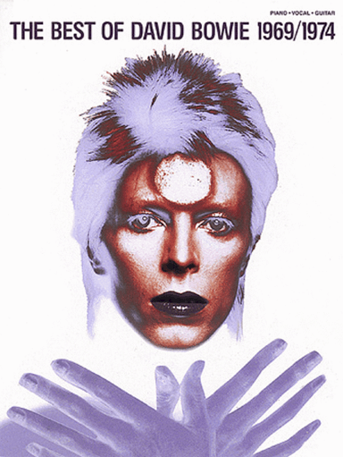 The Best of David Bowie – 1969-1974
