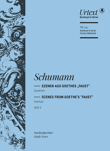 Scenes from Goethe's "Faust" WoO 3