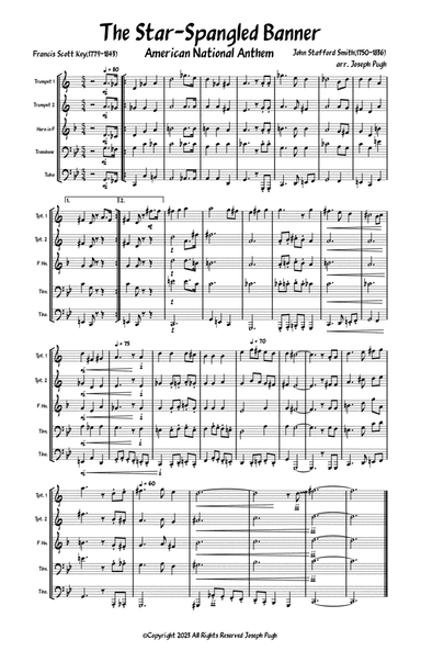 The Star-Spangled Banner