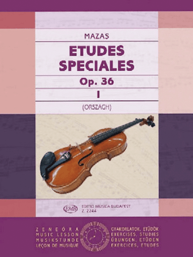 tudes Spciales