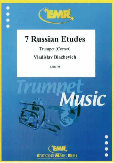 7 Russian Etudes