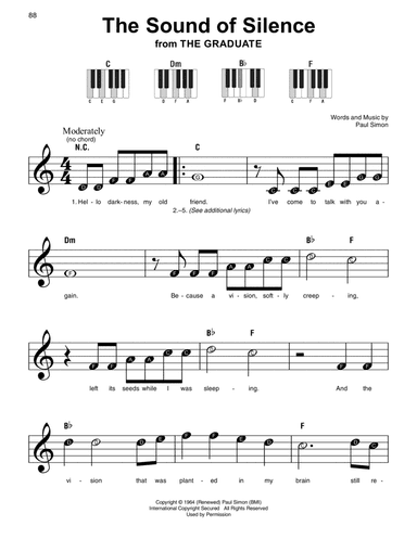 The Sound Of Silence