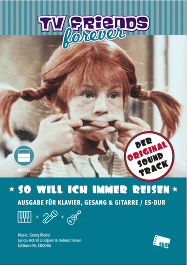 So will ich immer reisen