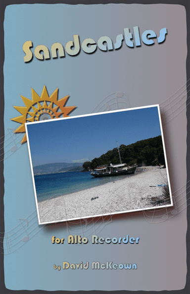 Sandcastles for Alto Recorder Duet