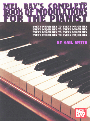 Complete Book of Modulations for the Pianist
