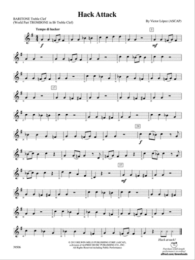 Hack Attack: Baritone T.C.