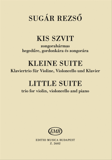 Kleine Suite