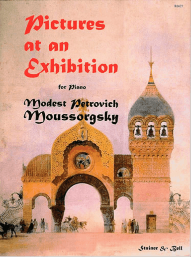 Suite: Pictures at an Exhibition (1874)