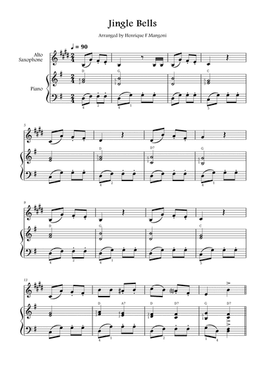 Jingle Bells