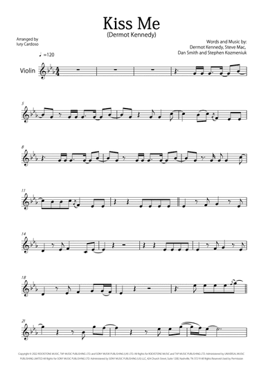 Kiss Me