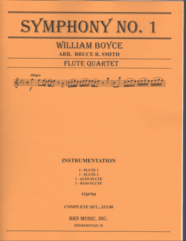Symphony No. 1