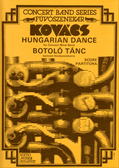 Hungarian Dance Botoló