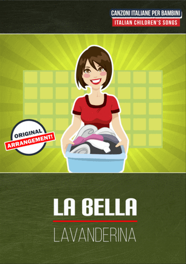 La Bella Lavanderina