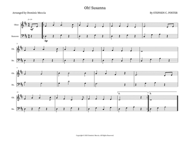Oh! Susanna