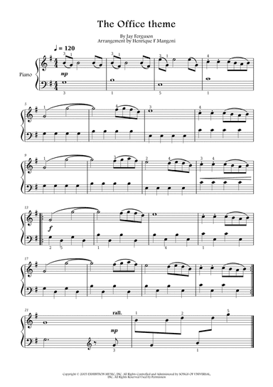 The Office - Theme