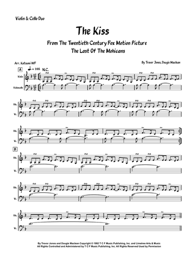 The Kiss