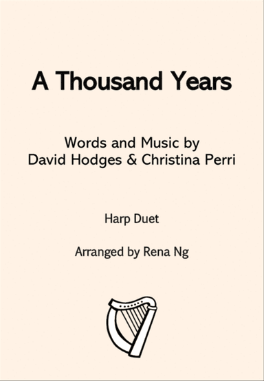 A Thousand Years