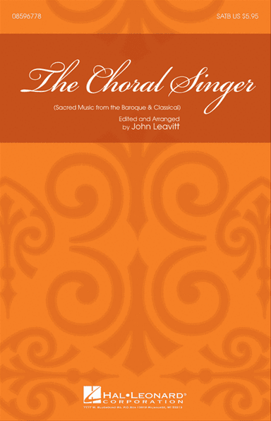 The Choral Singer