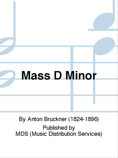 Mass D minor