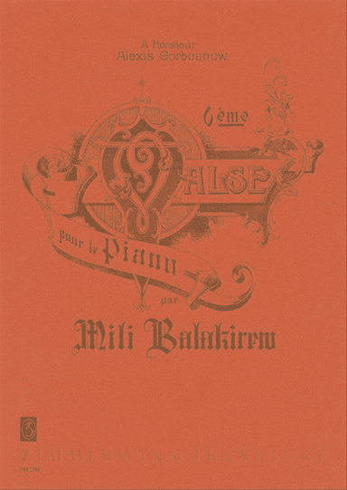 Sixth Waltz