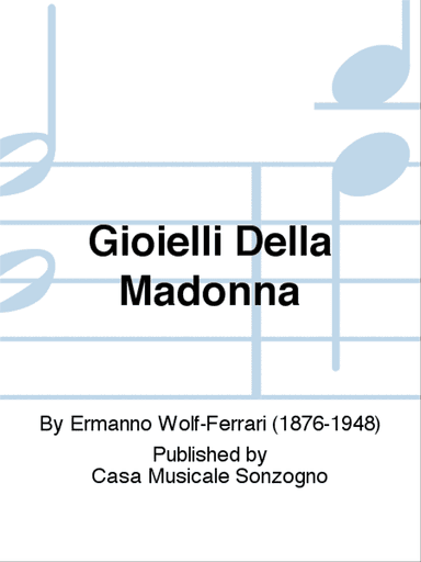 Gioielli Della Madonna