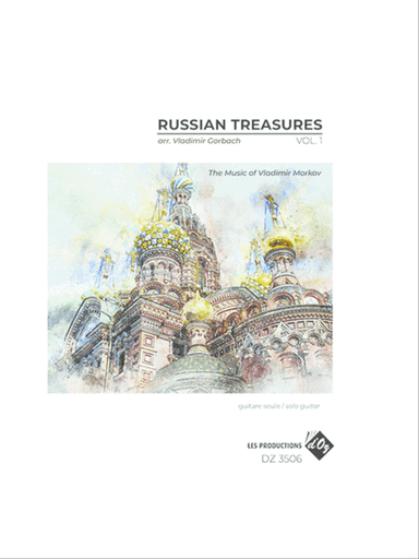 Russian Treasures, vol. 1