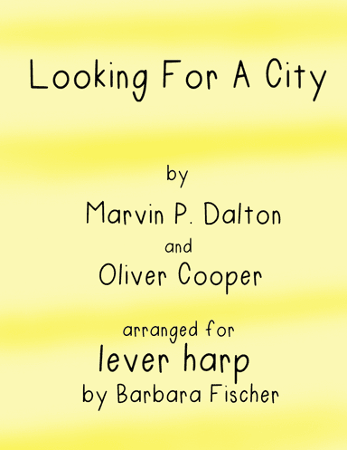 Looking For A City