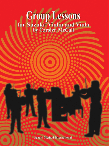 Group Lessons for Suzuki Violin and Viola