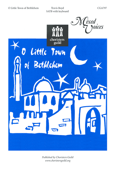 O Little Town of Bethlehem