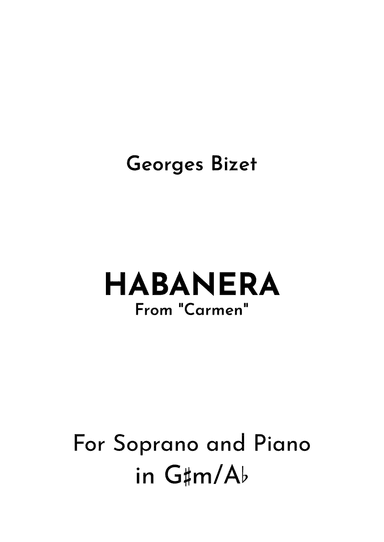 Habanera
